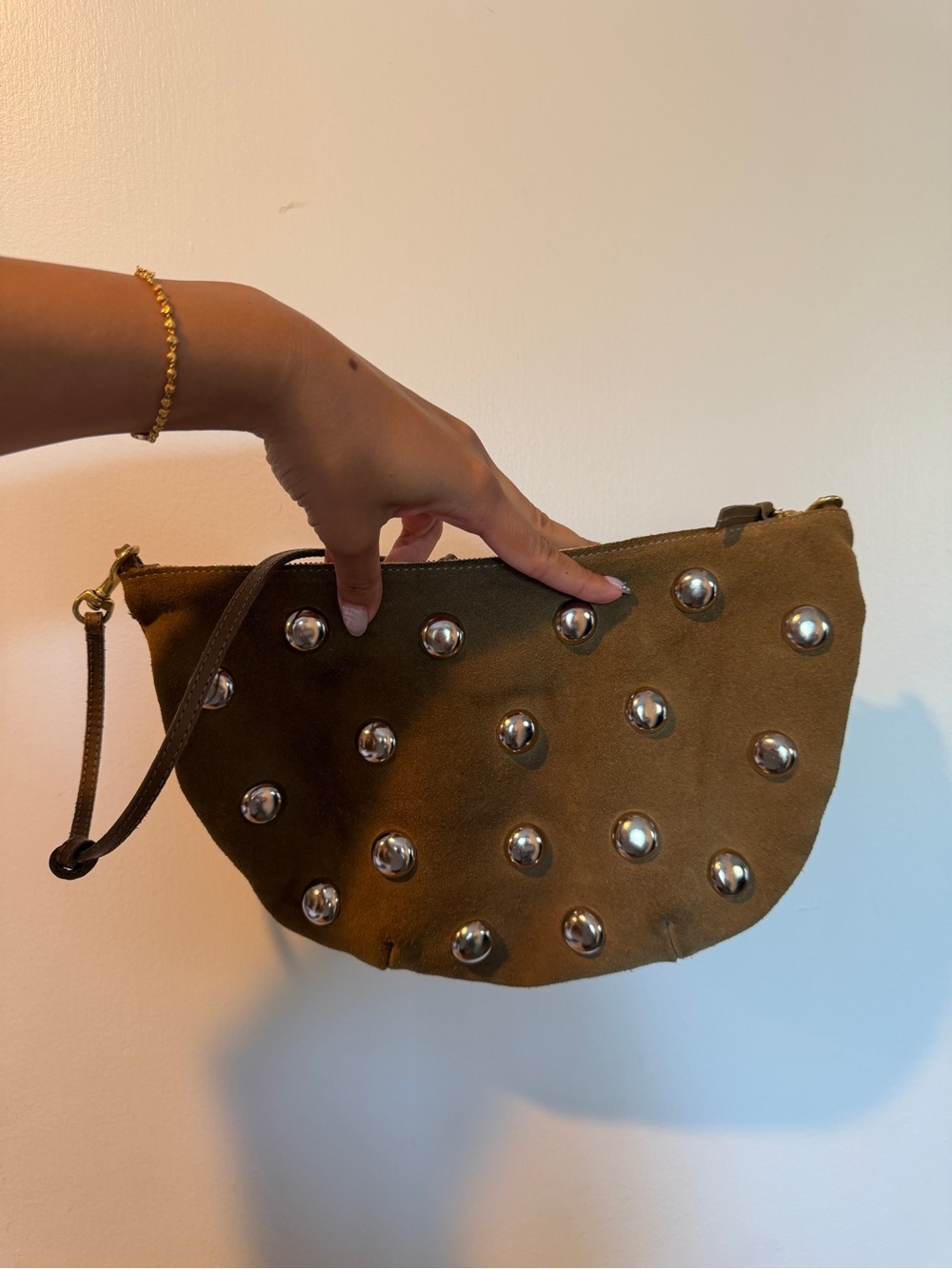 Clare V Lune Bag - Picture 4 of 5